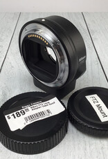NIKON Nikon FTZ Lens Adapter Used Good