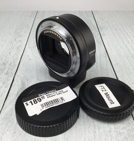 NIKON Nikon FTZ Lens Adapter Used Good
