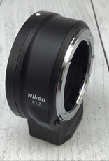 NIKON Nikon FTZ Lens Adapter Used Good