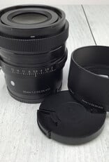 SIGMA Sigma 35mm f2 DG DN Lens for Sony Used Good