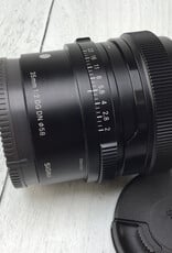 SIGMA Sigma 35mm f2 DG DN Lens for Sony Used Good