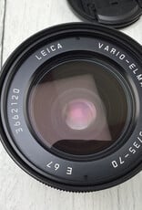 Leica Leica Vario-Elmar R 35-70mm f3.5 Lens Used Good