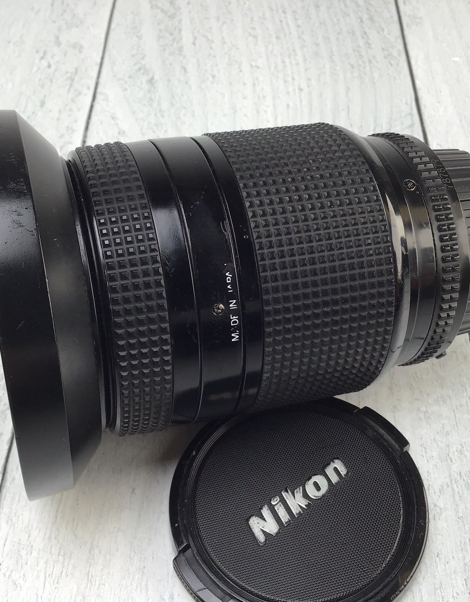 NIKON Nikon AF Nikkor 35-70mm f2.8 D Lens Used Fair