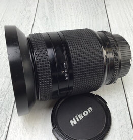 NIKON Nikon AF Nikkor 35-70mm f2.8 D Lens Used Fair