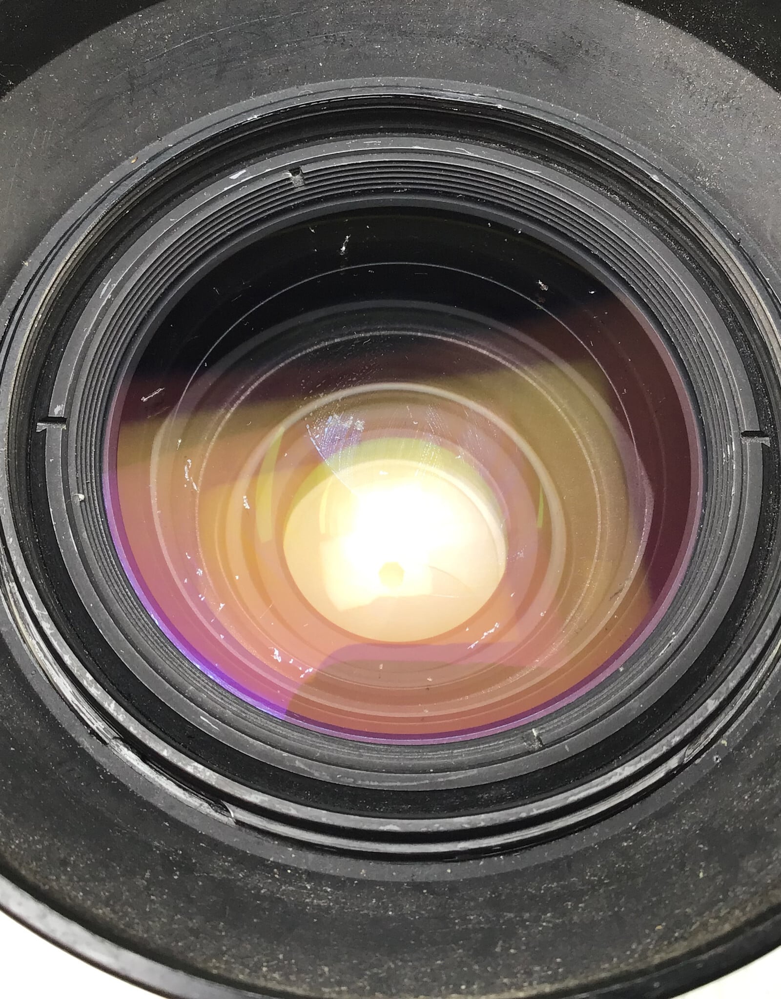 NIKON Nikon AF Nikkor 35-70mm f2.8 D Lens Used Fair