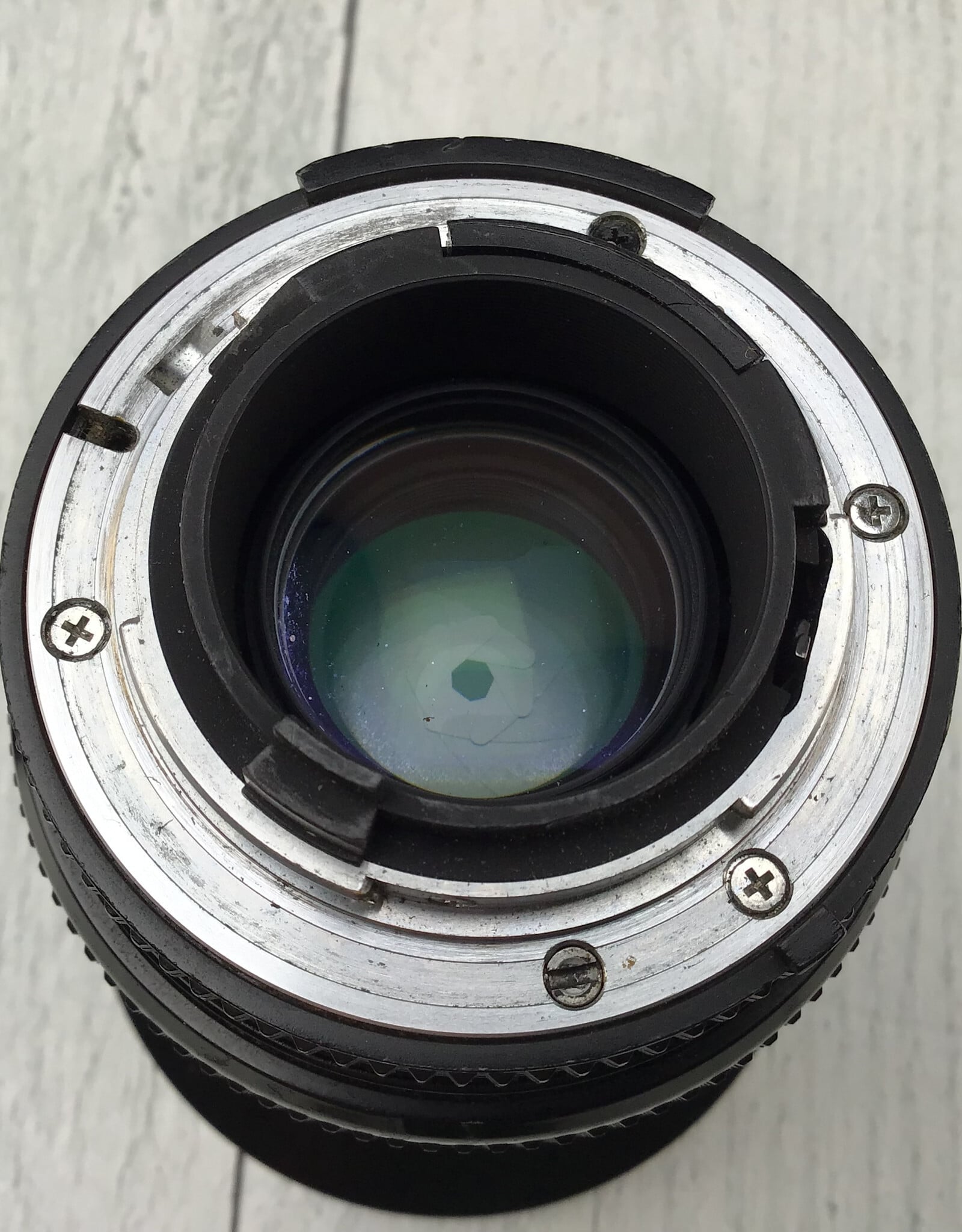 NIKON Nikon AF Nikkor 35-70mm f2.8 D Lens Used Fair