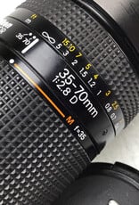 NIKON Nikon AF Nikkor 35-70mm f2.8 D Lens Used Fair