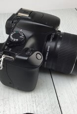 CANON Canon EOS Rebel T3 Camera w/ 18-55mm IS Used Good