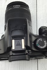 CANON Canon EOS Rebel T3 Camera w/ 18-55mm IS Used Good