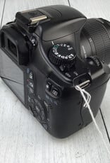 CANON Canon EOS Rebel T3 Camera w/ 18-55mm IS Used Good