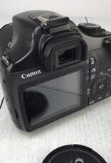 CANON Canon EOS Rebel T3 Camera w/ 18-55mm IS Used Good