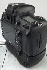 NIKON Nikon D600 Camera w/ MB-D14 Used Good