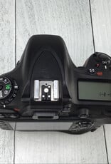 NIKON Nikon D600 Camera w/ MB-D14 Used Good