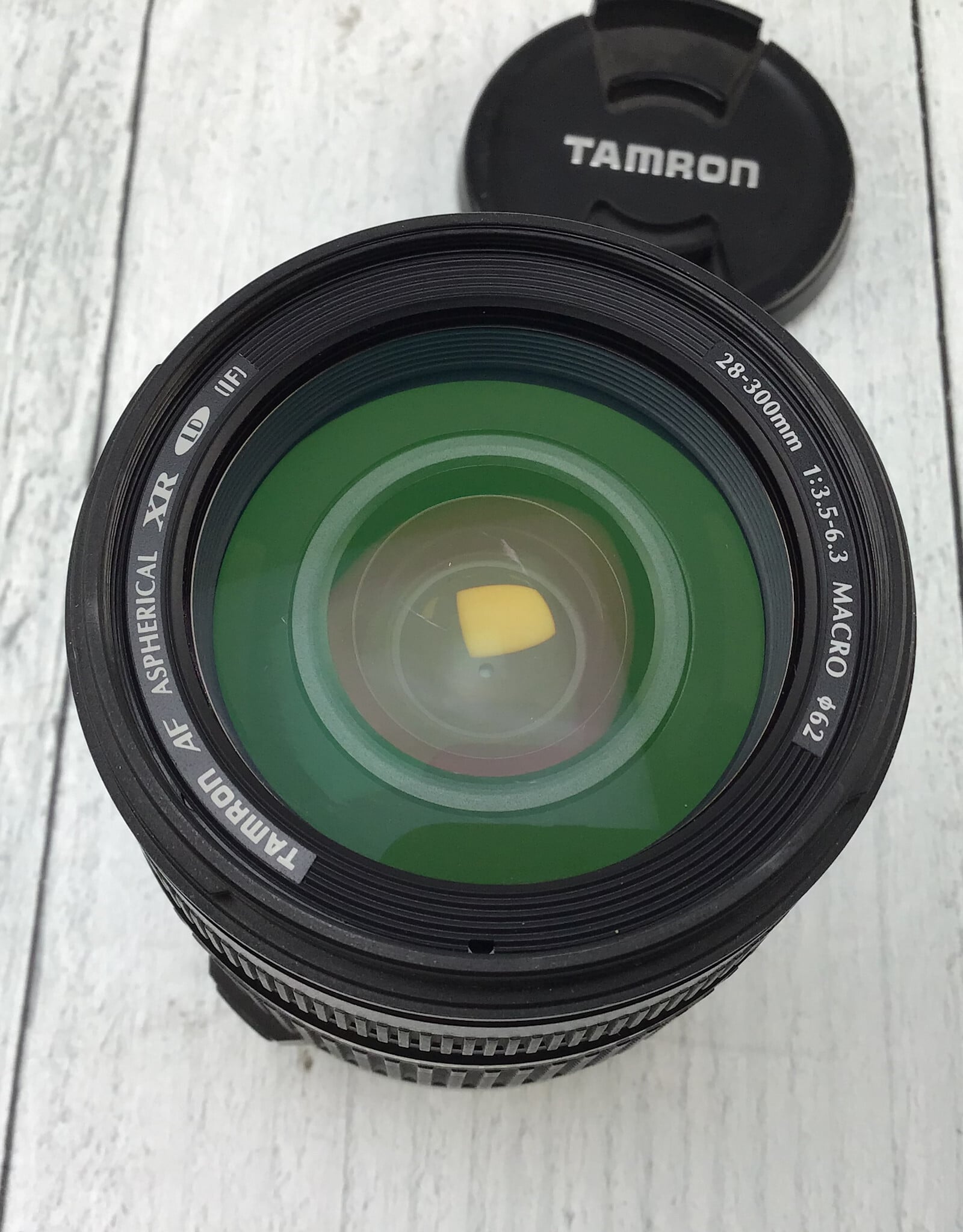 TAMRON Tamron 28-300mm f3.5-6.3 Lens for Nikon Used Good