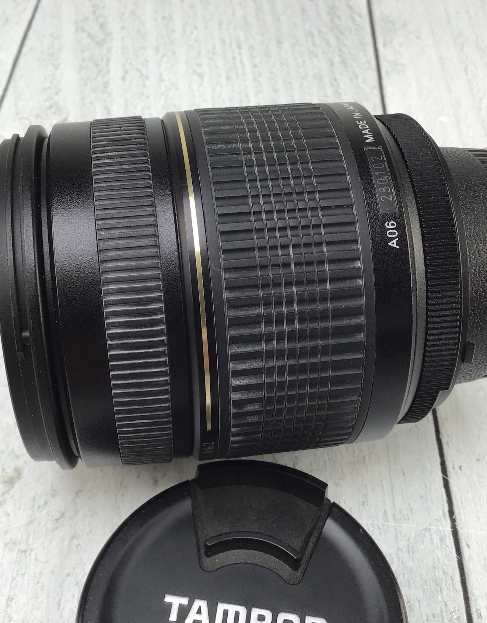 TAMRON Tamron 28-300mm f3.5-6.3 Lens for Nikon Used Good