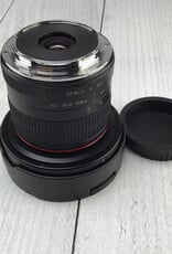 Meike Meike Fish Eye 8mm f3.5 Lens for Canon Used Good