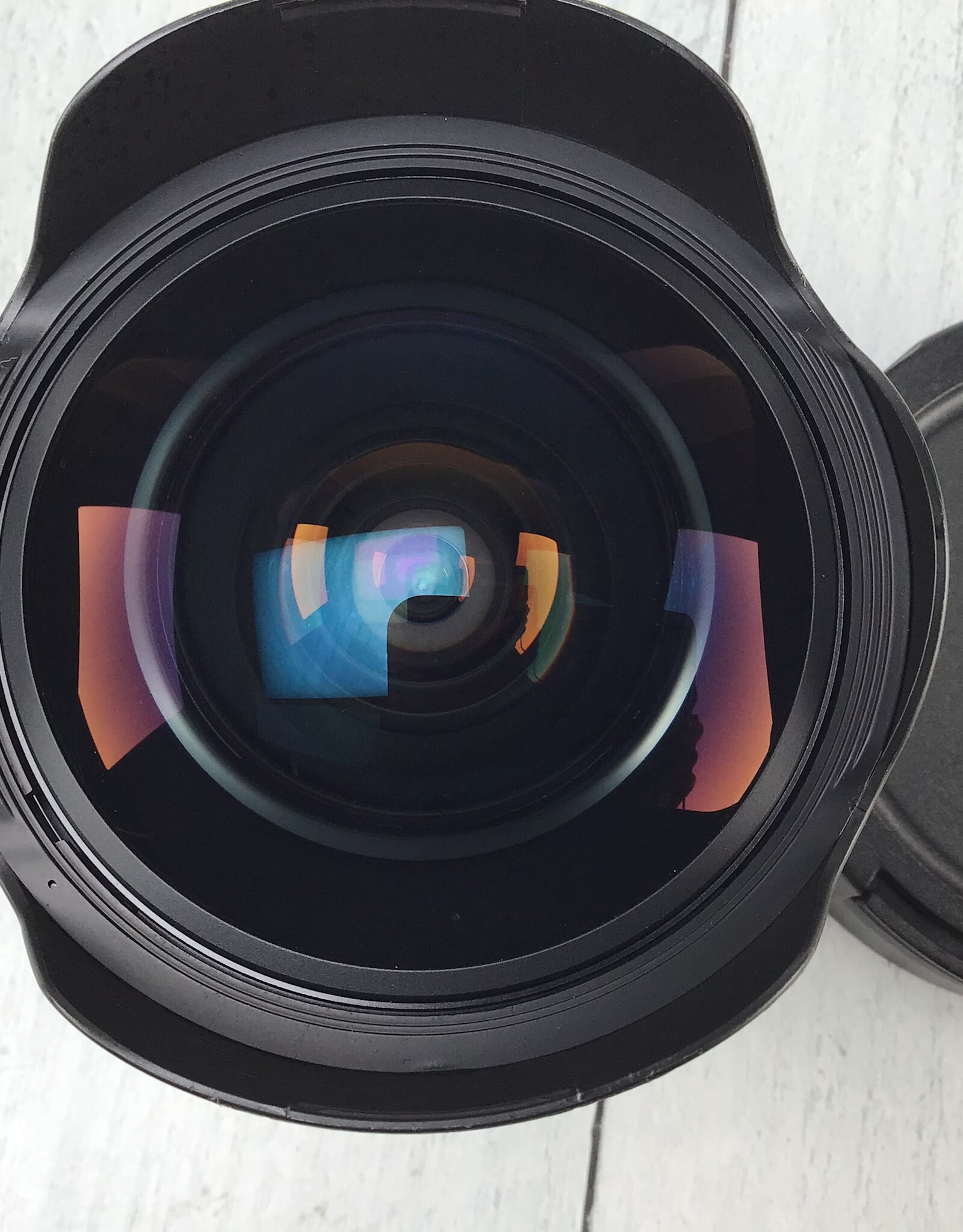 Meike Meike Fish Eye 8mm f3.5 Lens for Canon Used Good