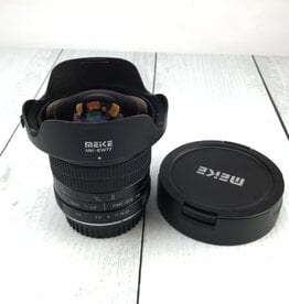 Meike Meike Fish Eye 8mm f3.5 Lens for Canon Used Good
