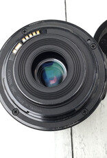 CANON Canon EF-S 18-55mm f3.5-5.6 IS STM Lens Used Good