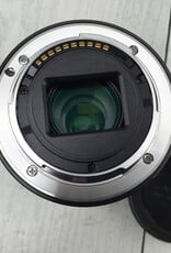 SONY Sony E 55-210mm f4.5-6.3 OSS Lens Used Good
