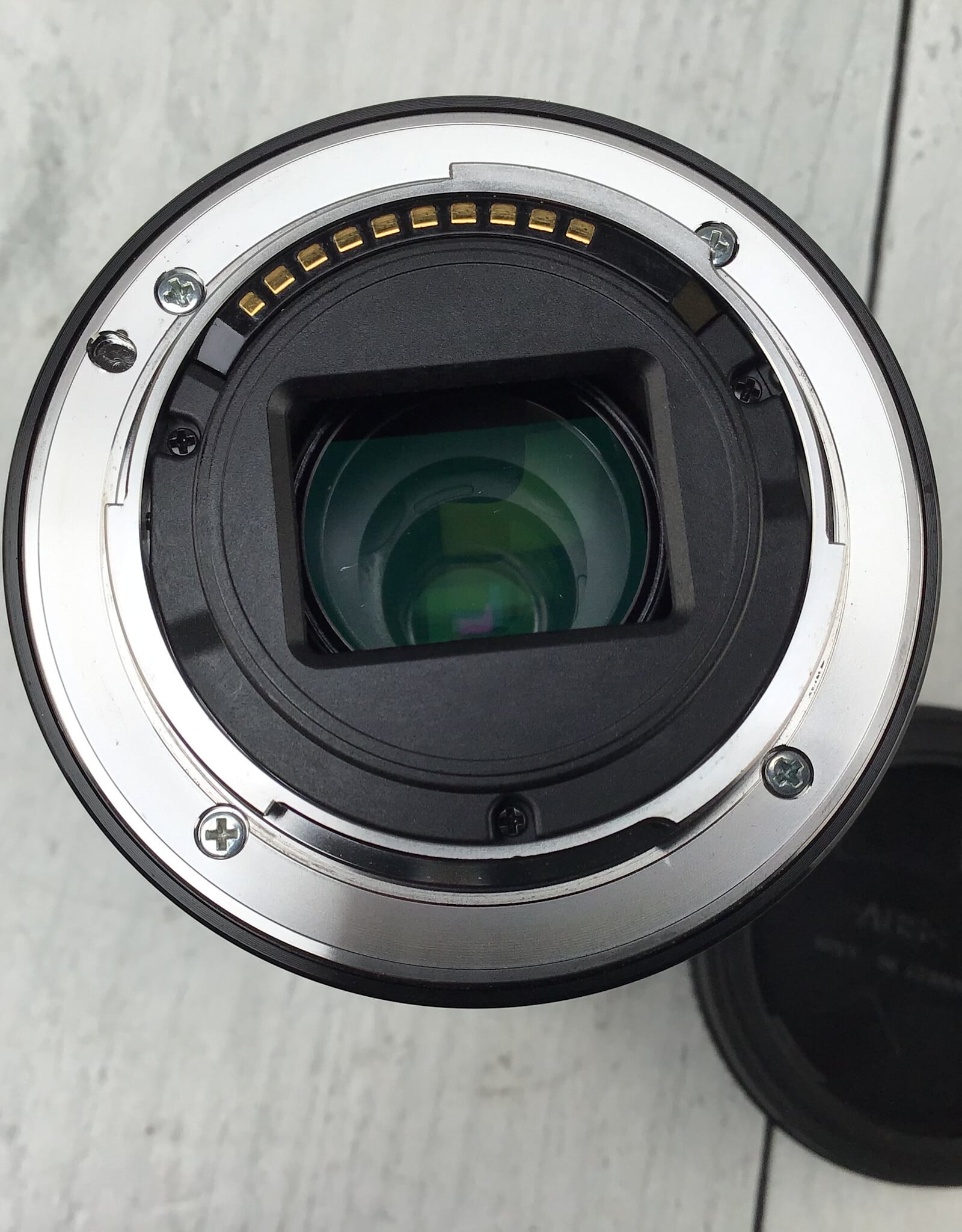 SONY Sony E 55-210mm f4.5-6.3 OSS Lens Used Good