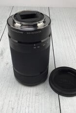 SONY Sony E 55-210mm f4.5-6.3 OSS Lens Used Good