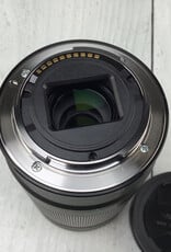 SONY Sony E 55-210mm f4.5-6.3 OSS Lens Used Good