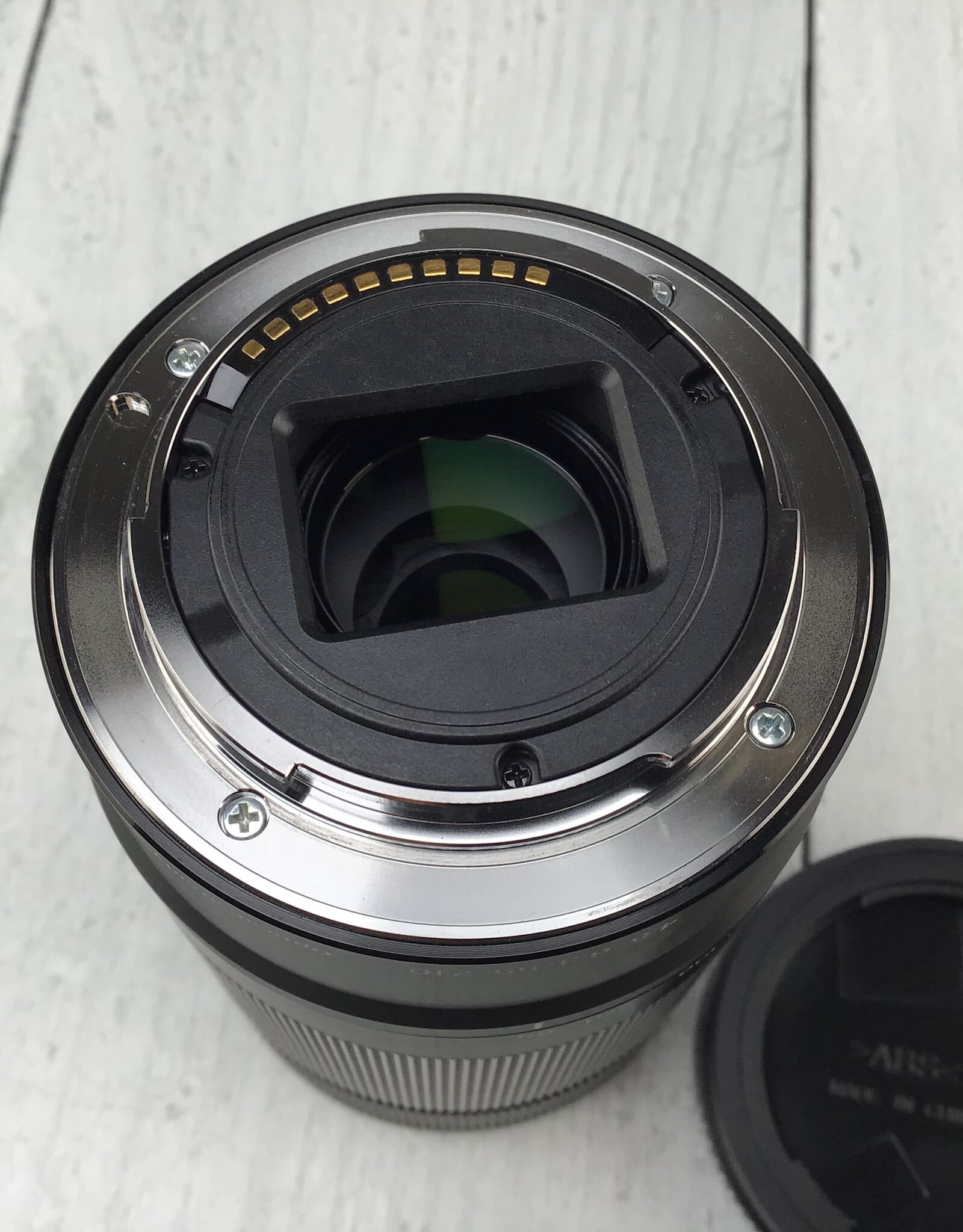 SONY Sony E 55-210mm f4.5-6.3 OSS Lens Used Good