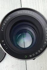 MAMIYA Mamiya Sekor C 180mm f4.5 Lens Used Good
