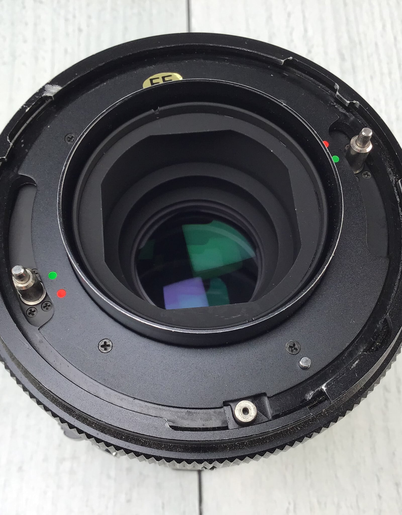 MAMIYA Mamiya Sekor C 180mm f4.5 Lens Used Good