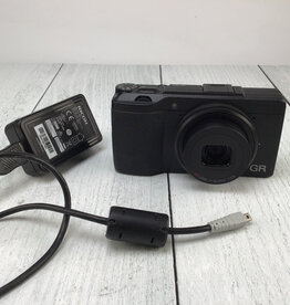 Ricoh Ricoh GR II Camera Used Good