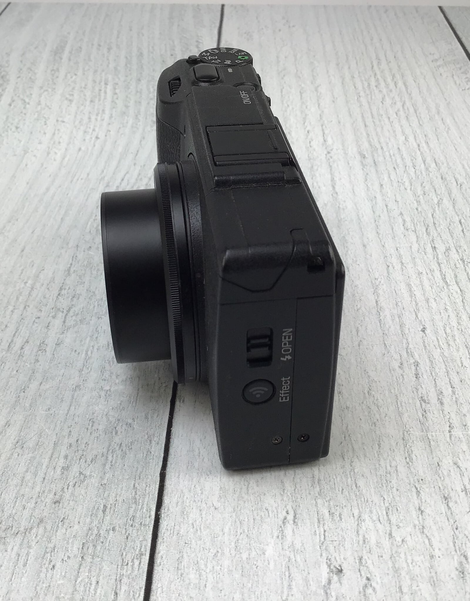 Ricoh Ricoh GR II Camera Used Good