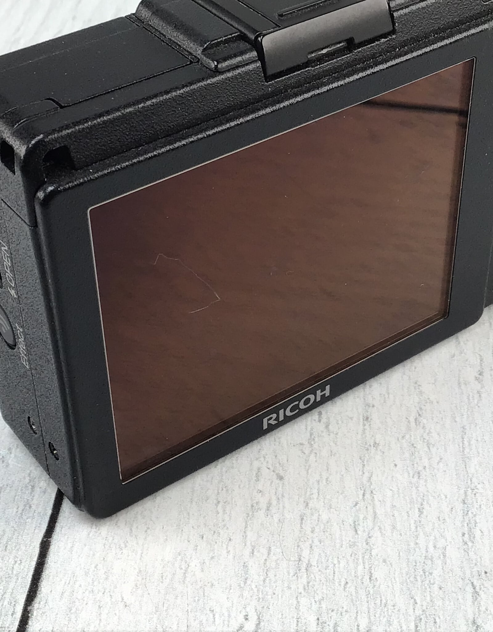 Ricoh Ricoh GR II Camera Used Good