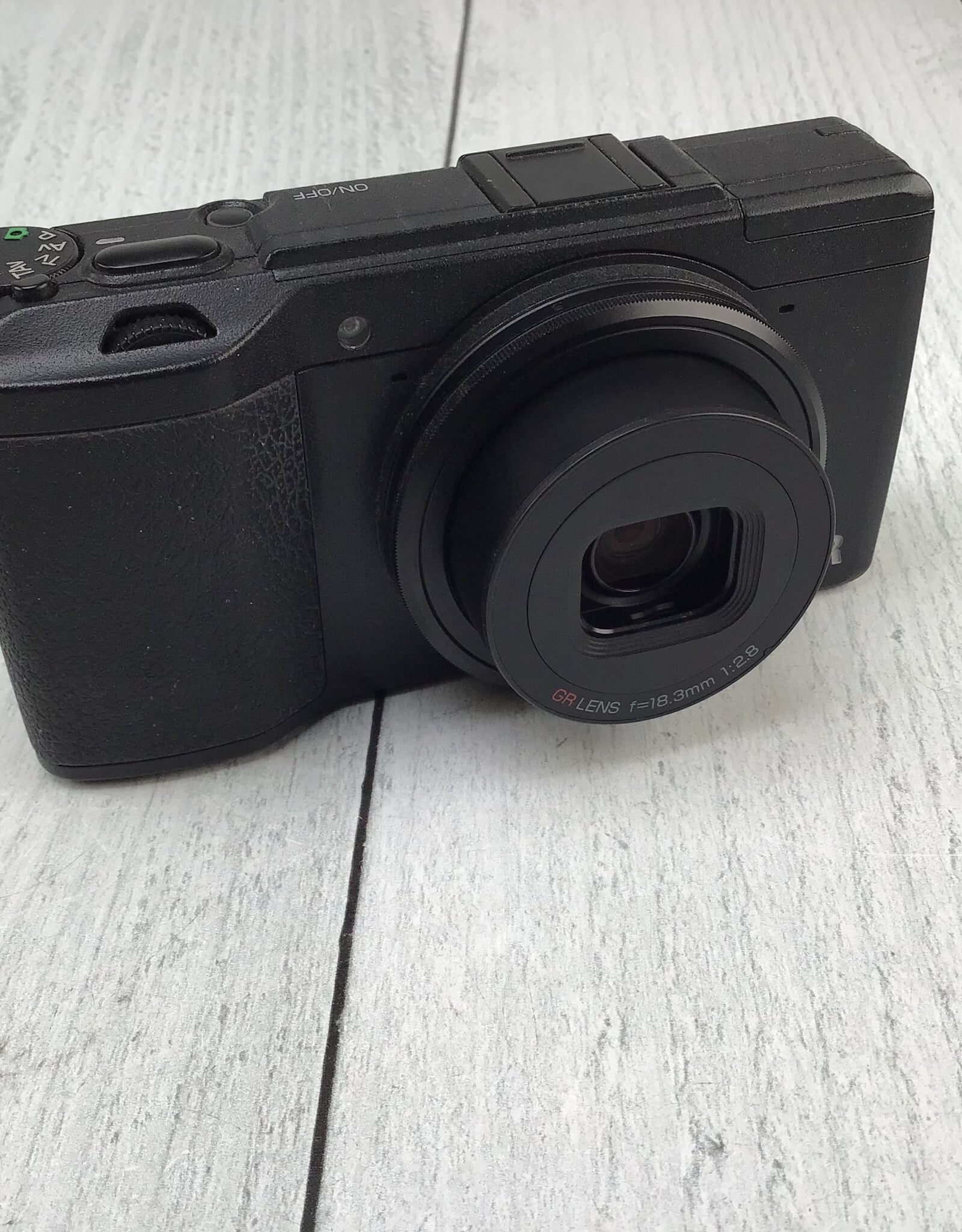 Ricoh Ricoh GR II Camera Used Good