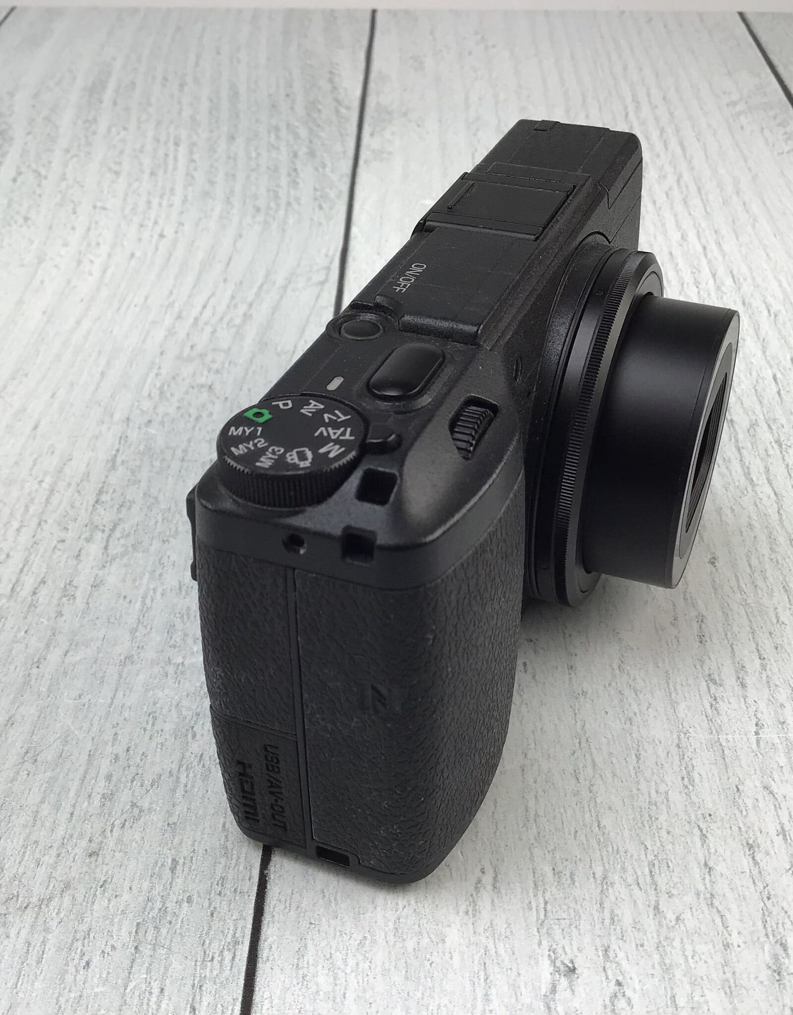 Ricoh Ricoh GR II Camera Used Good