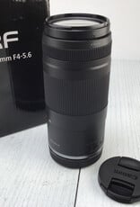 CANON Canon RF  75-300 f4-5.6 Lens in Box Used EX
