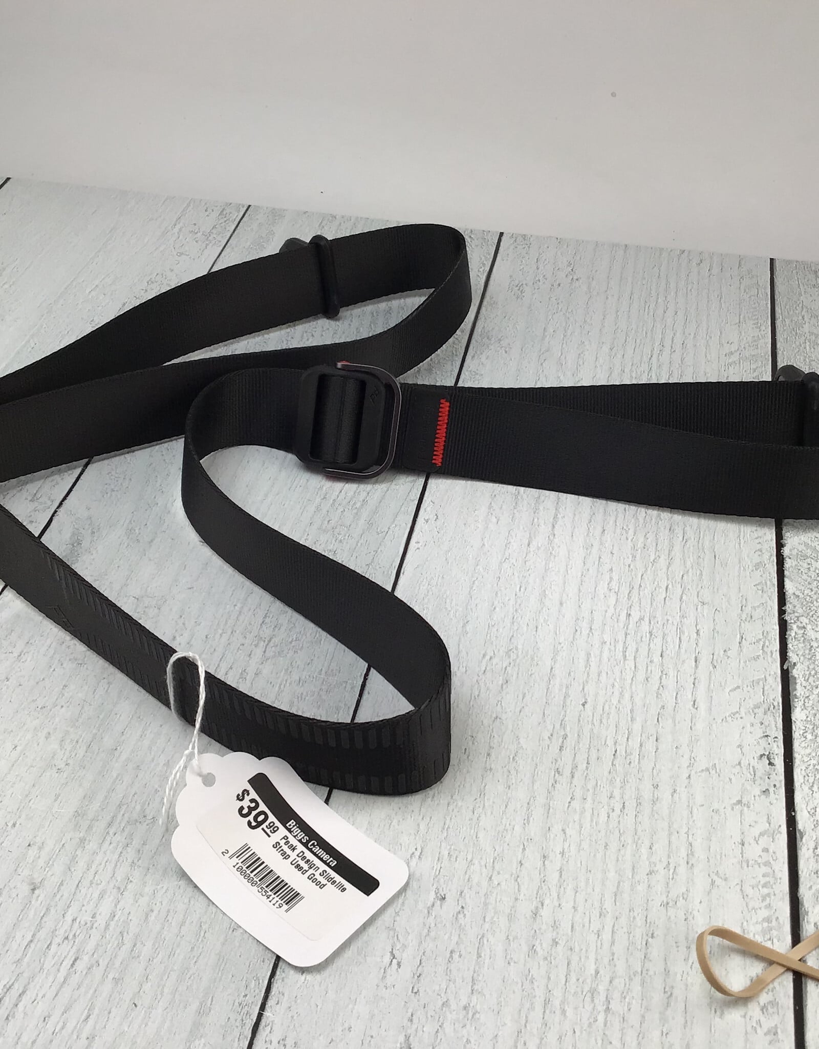 Peak Design Slidelite Strap Used Good