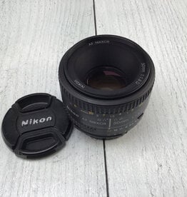 NIKON Nikon AF Nikkor 50mm f1.8 D Lens Used Good