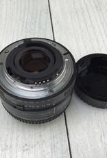 NIKON Nikon AF Nikkor 50mm f1.8 D Lens Used Good