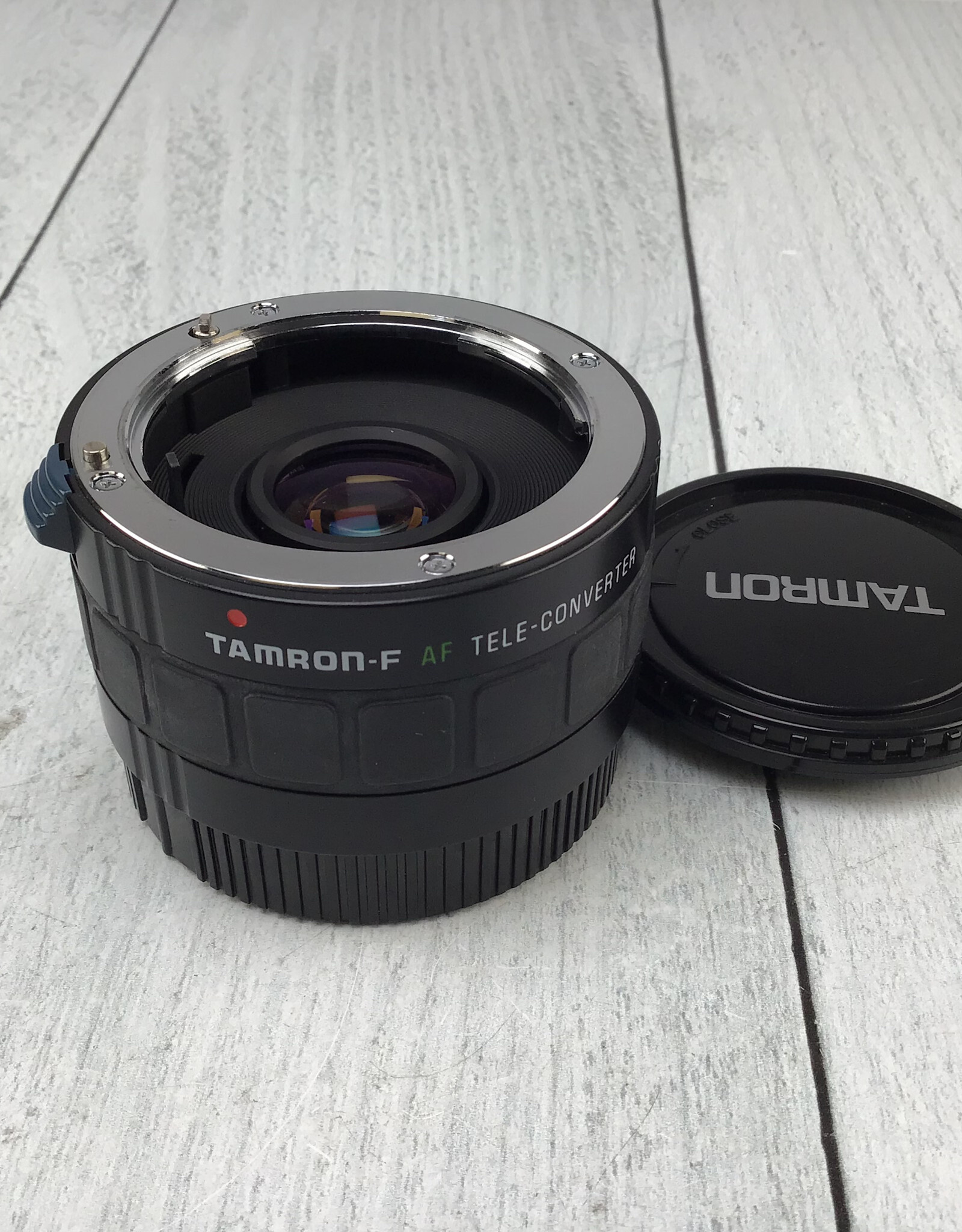 TAMRON Tamron-F Minolta AF 2X Teleconverter Used Good