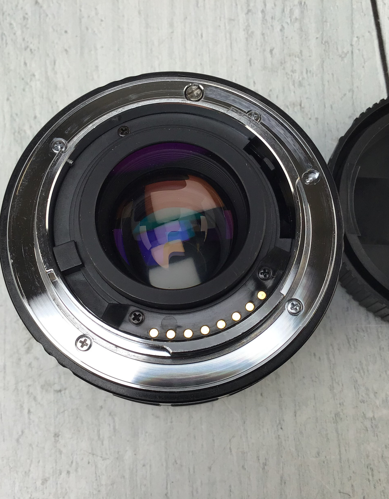 TAMRON Tamron-F Minolta AF 2X Teleconverter Used Good