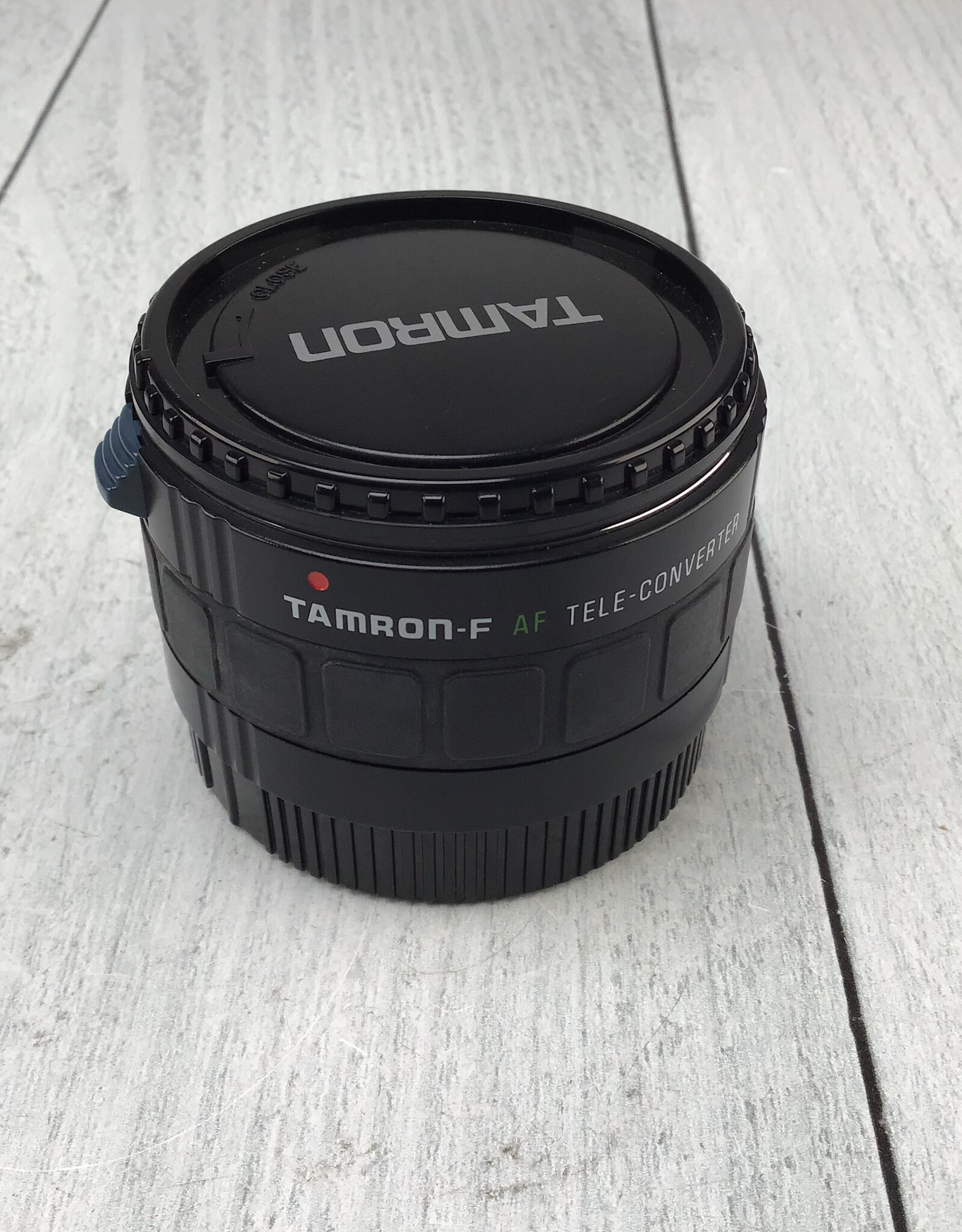TAMRON Tamron-F Minolta AF 2X Teleconverter Used Good