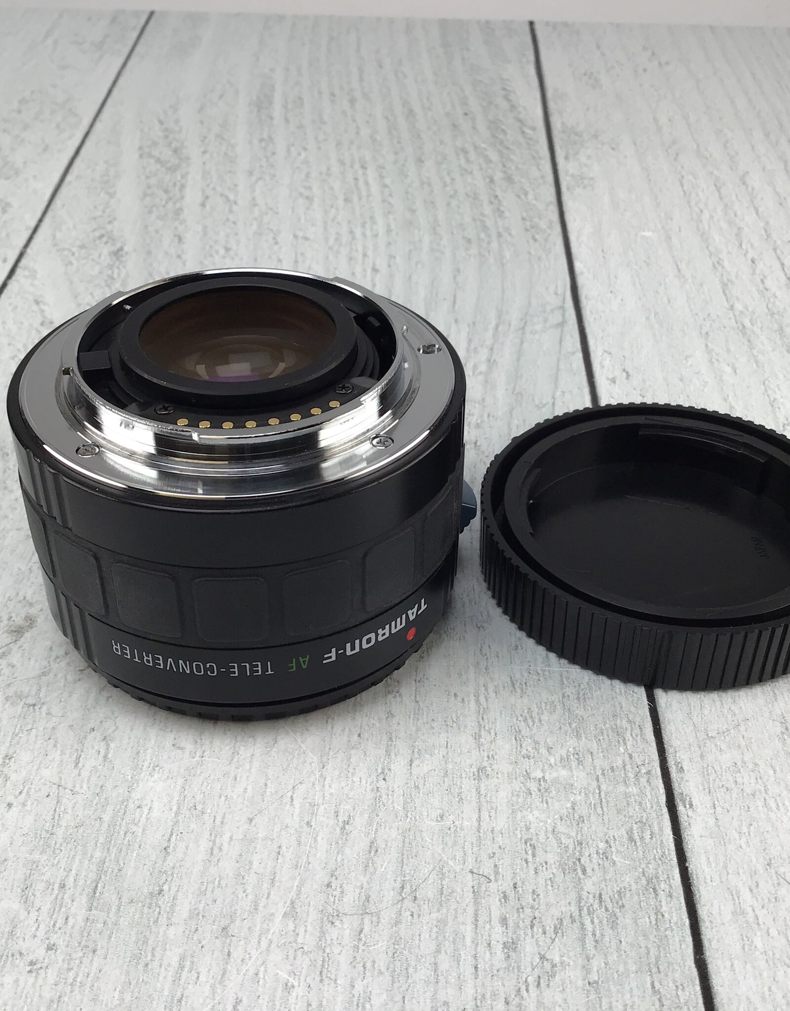 TAMRON Tamron-F Minolta AF 2X Teleconverter Used Good
