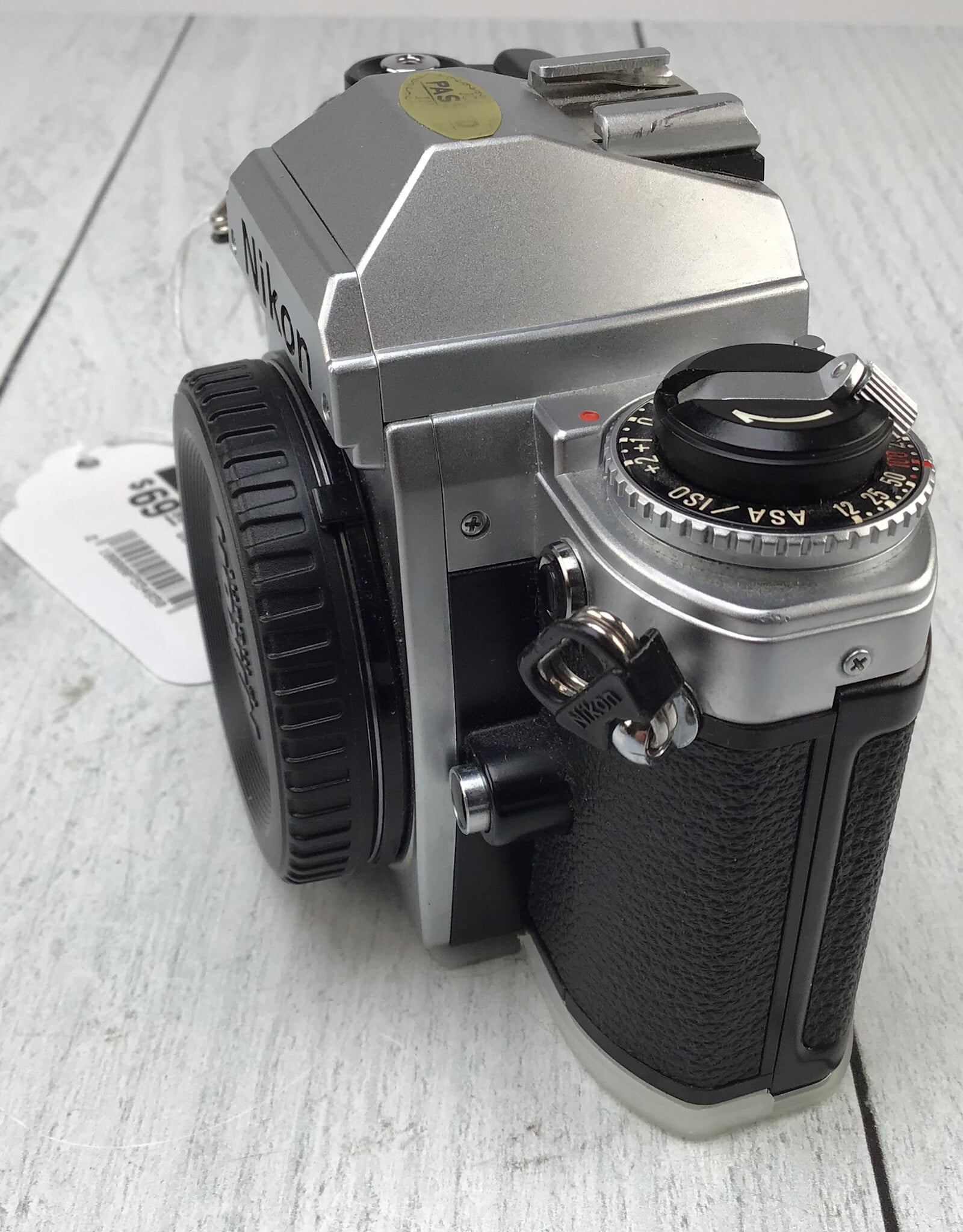 NIKON Nikon FG Camera Body Used Good