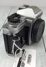 NIKON Nikon FG Camera Body Used Good