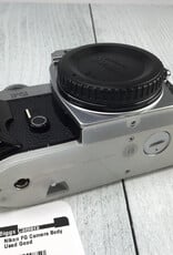 NIKON Nikon FG Camera Body Used Good