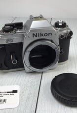 NIKON Nikon FG Camera Body Used Good