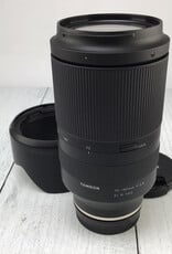 TAMRON Tamron 70-180mm f2.8 Di III VXD Lens for Sony Used Good