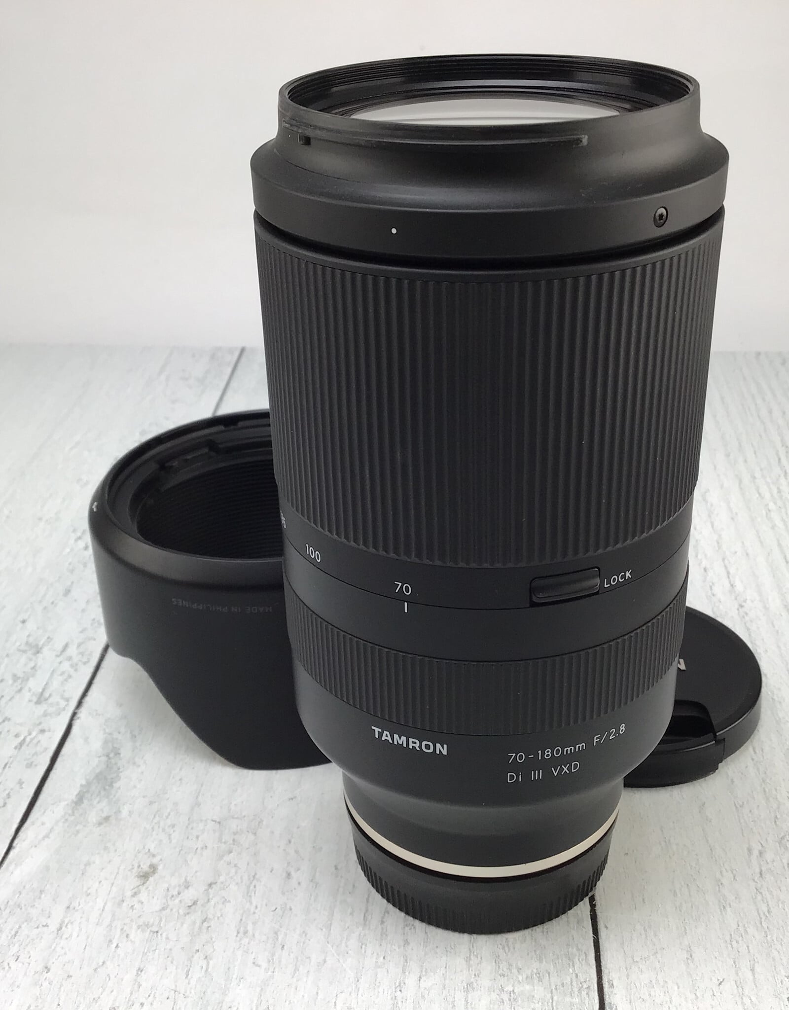 TAMRON Tamron 70-180mm f2.8 Di III VXD Lens for Sony Used Good