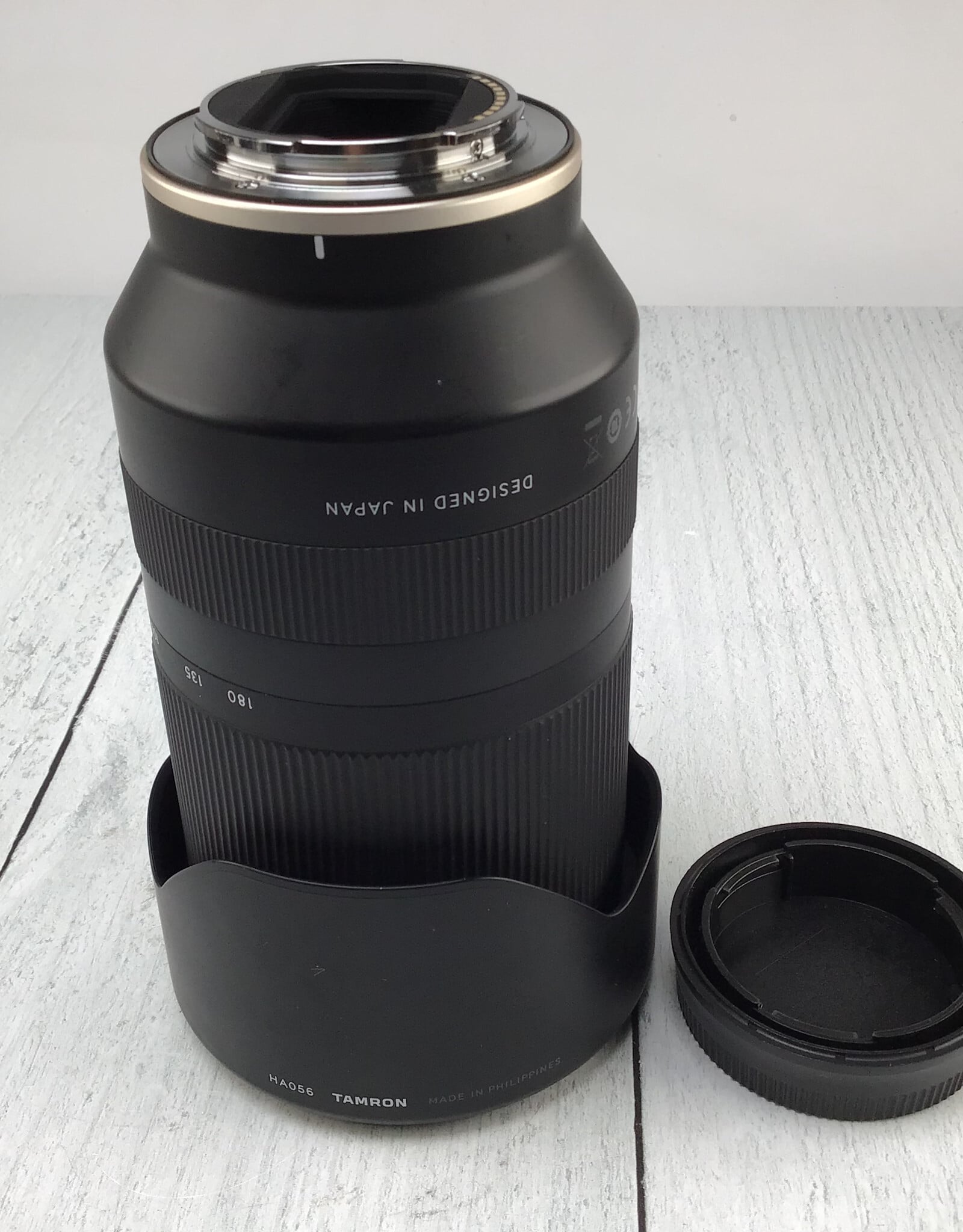 TAMRON Tamron 70-180mm f2.8 Di III VXD Lens for Sony Used Good